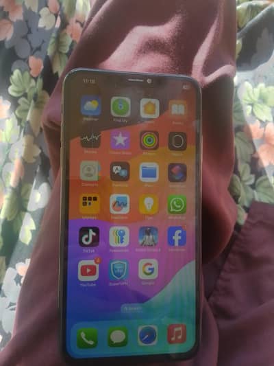 Iphone Xs mAx all ok 256Gb non pta see description