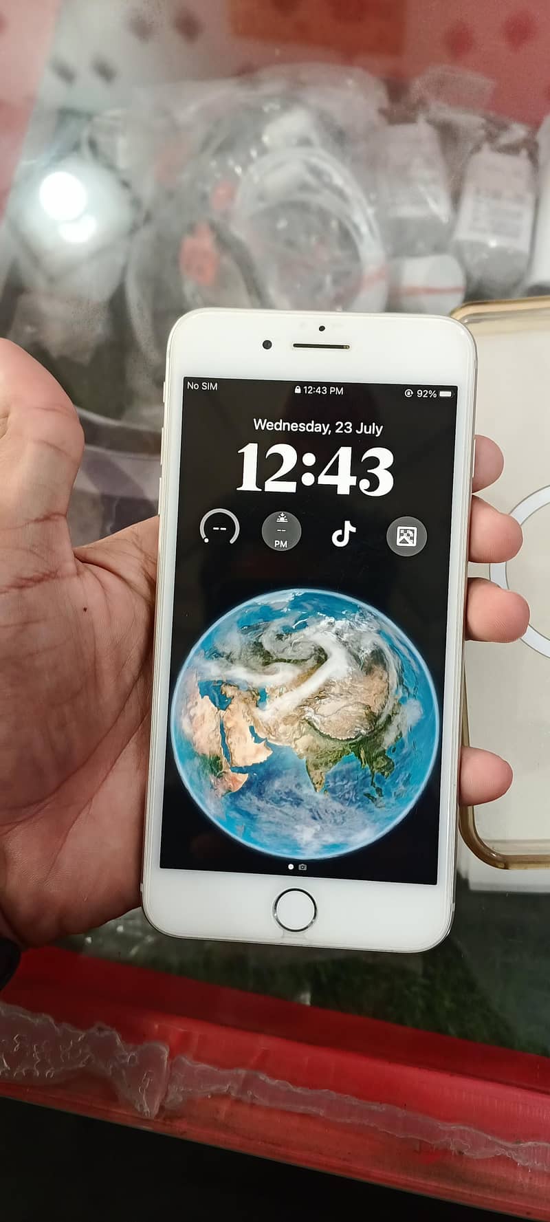 iPhone 8 plus Exchange possible 0