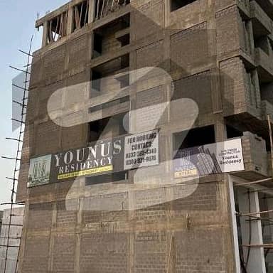 868 Square Feet Flat In Gulshan-e-Maymar - Sector R Is Available