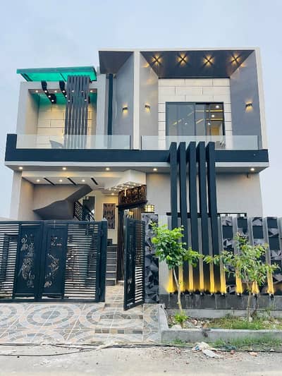 5 Marla House For Sale In Lahore