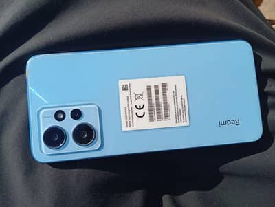 Xiaomi Redmi Note 12   8/128 gb