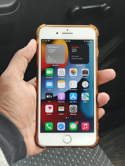 Waterpak Iphone 7 plus 32gb