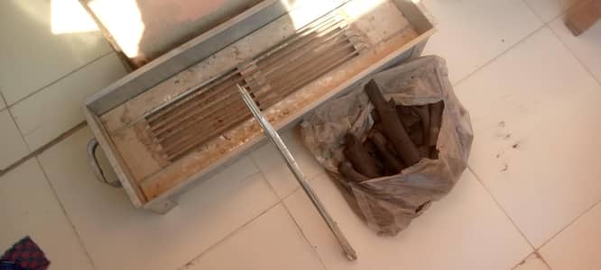 Angithi xL for Bar -B-Q / XL Stove bhri for BBQ