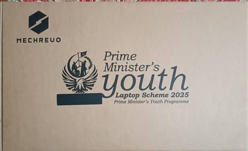  MECHREVO Laptop – AMD Ryzen 5 7430U | Brand New | Box Packed 