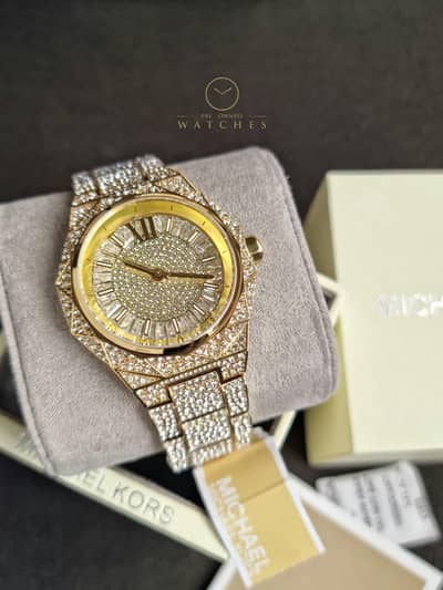 Micheal kors ladies ⌚ watch