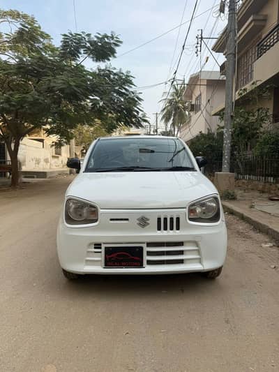 Suzuki Alto VXR Model 2019