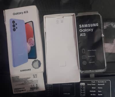samsung 10/10 condition pta aprove with box  dual sim