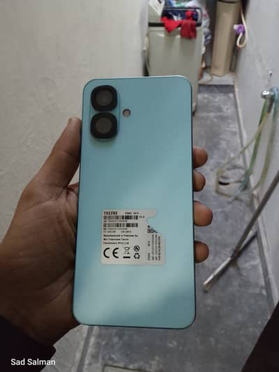Tecno Spark Go 2