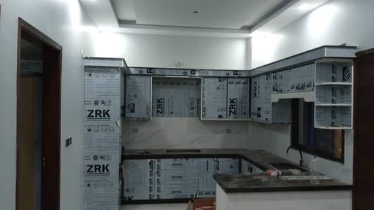 Atap City , Block A , Brand New House, Ground + 1 Map Approved, West Open , Solar Installed Kw Applicable For Bank Finance