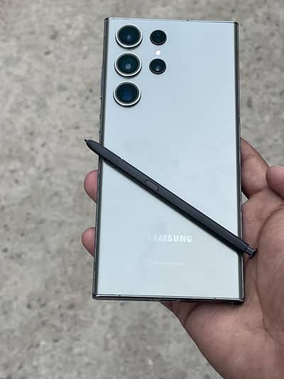 Samsung S23 Ultra (FU) URGENT SALE