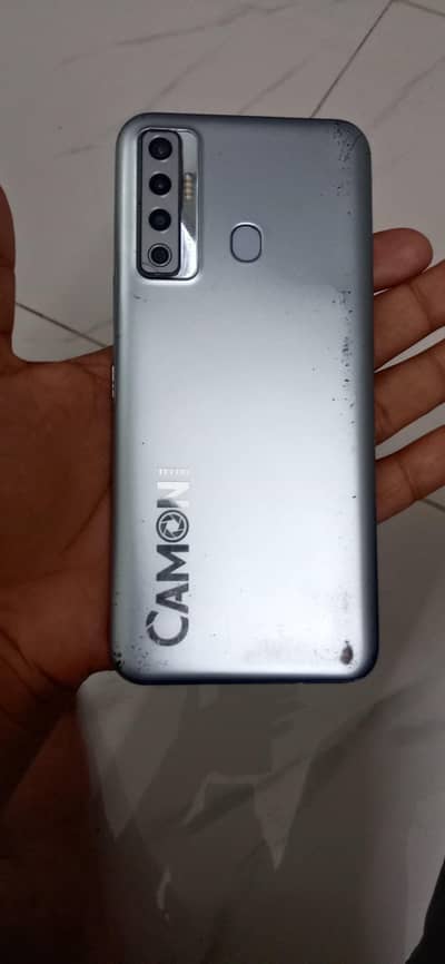 Tecno Camon 17 6/128