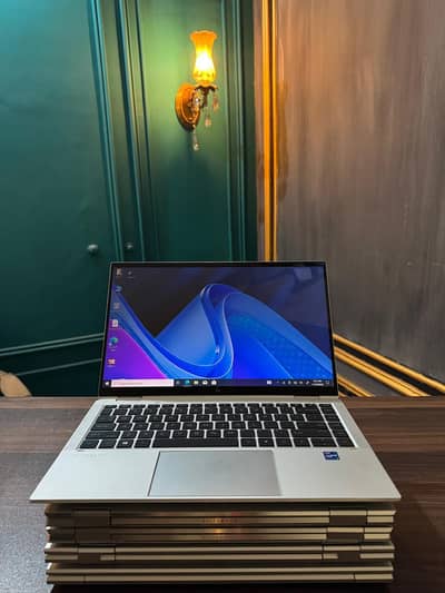 HP ELITEBOOK 1040 G8 | I7 11TH GEN | 16GB | 256GB | TOUCH X360
