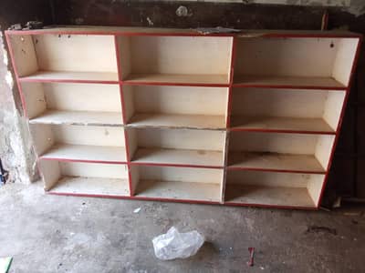 racks.     03076954837 sajid