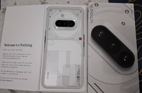 Nothing phone 3A cmf Brand new Condition