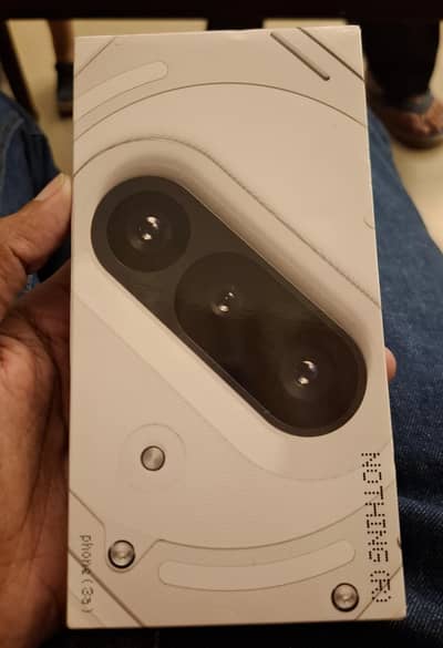 Nothing phone 3A cmf Brand new Condition