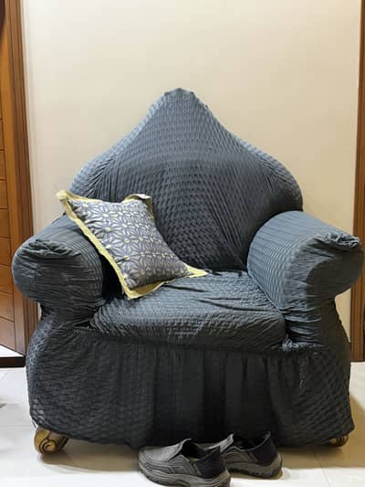 New sofa set for sale_ fresh from store