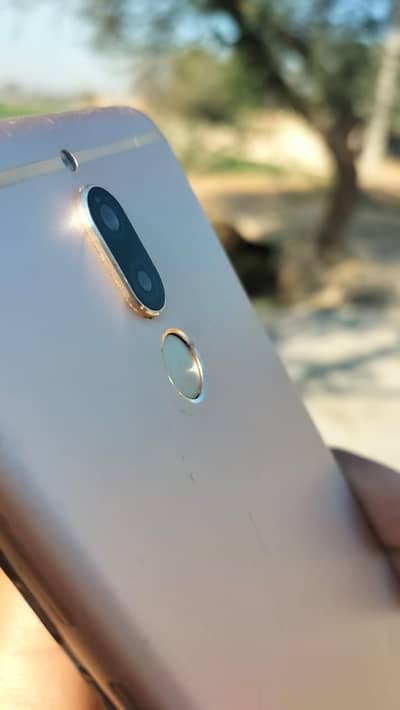 huawei mate 10 lite 4-64 long betry PTA approved