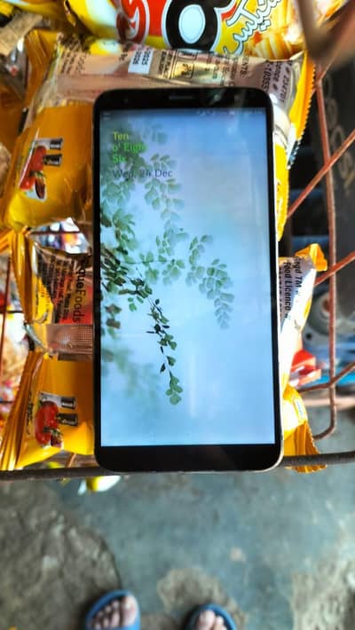 huawei mate 10 lite 4-64 long betry PTA approved