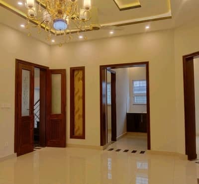 10 Marla House In Stunning Bahria Town - Sector E Is Available For sale