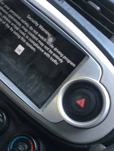 Toyota Vitz 2011/2015