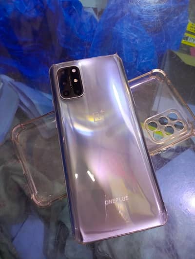 OnePlus 8t 12/256 exchange possible