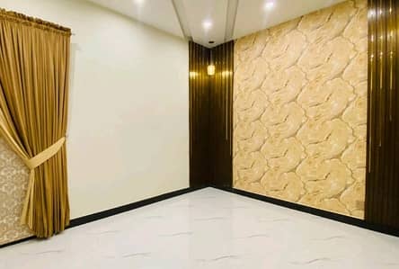 Unoccupied House Of 5 Marla Is Available For sale In Bahria Town