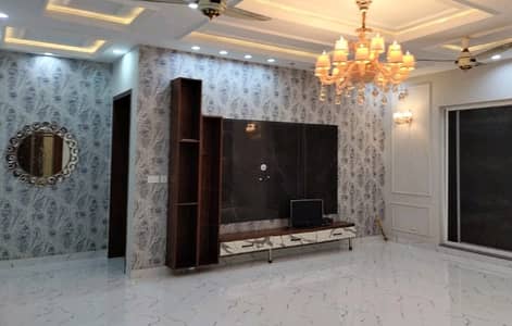 Centrally Located House In Bahria Town - Sector E Is Available For Sale