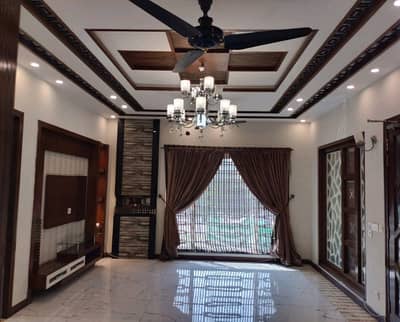 Ideal House For sale In Bahria Town - Sector E