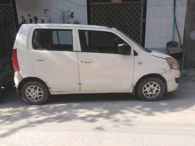 suzuki wagoner vxl 2019