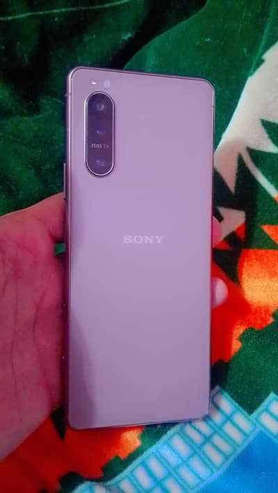 Sony Xperia 5 PTA proved