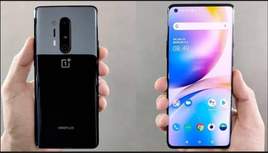 Exchange edge snap dragon DSLR camera one plus 8 5G