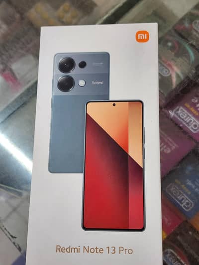 REDMI NOTE 13 PRO 8/256