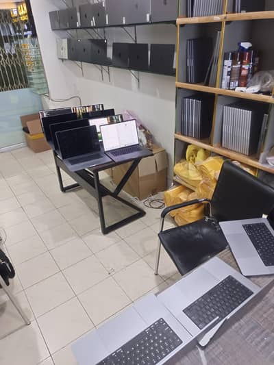 12 UNITS MACBOOK PRO M1 2021 16 INCH 16GB RAM 512GB SSD 100 HLT 50 CC