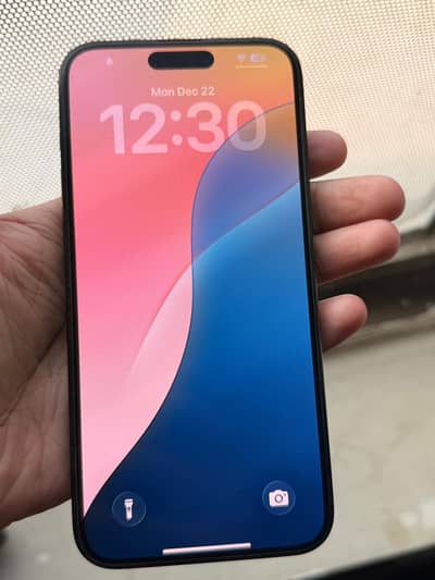 15 Pro max JV 15 Promax