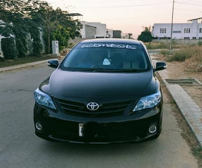 Toyota Corolla Gli 1.6