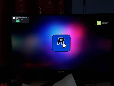 Redragon Gaming Monitor curved 180hz HDR Read full Add
