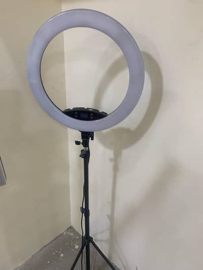 Plokama Original Ring Light – Bilkul New Jaisi, Touch Control