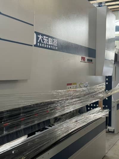 CNC Press bending machine/best laser saler of lahore