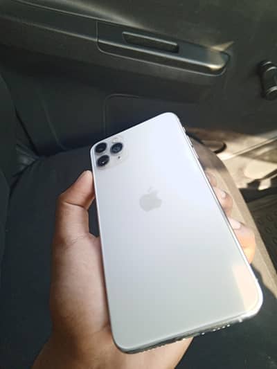I phone 11 pro max non pta 64GB