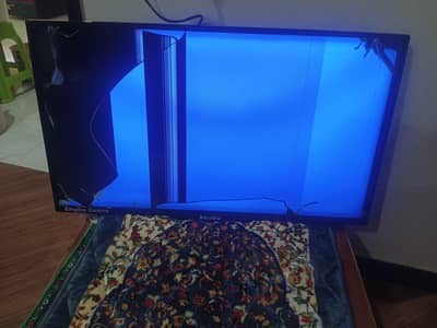 Ecostar 40 inch LED TV