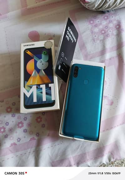Samsung Galaxy M11 offial pta approved no open repair
