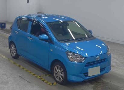 Daihatsu Mira GSA