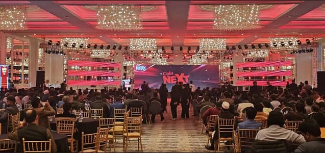 Opening/Exhibition Stalls/SMD Screens/LED/Fabrication/Truss Lighting