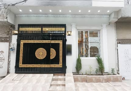 Iqbal Town 3 Marla Brand New House For Sale At Prime Location