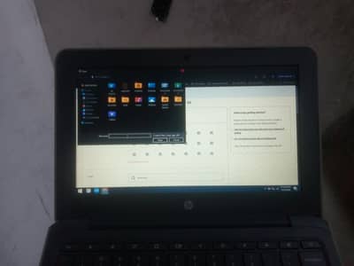 HP Chromebook 4/16 windows like frsh