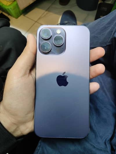 I phone 14 pro max