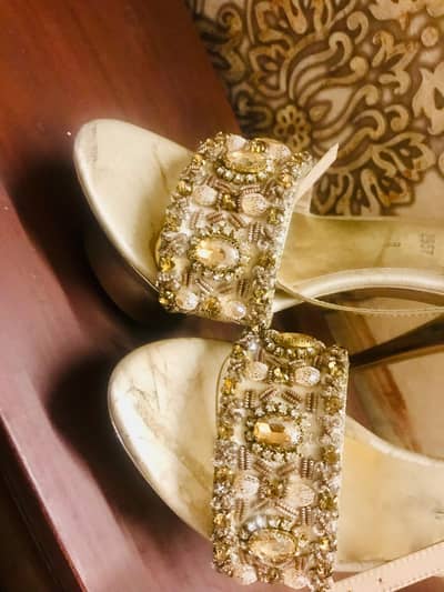 Medsa Collection-------Bridal Heels