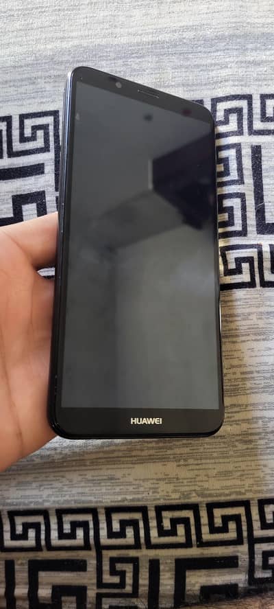 Huawei y7 prime 2018 pta approved