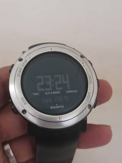 Suunto core military Watch