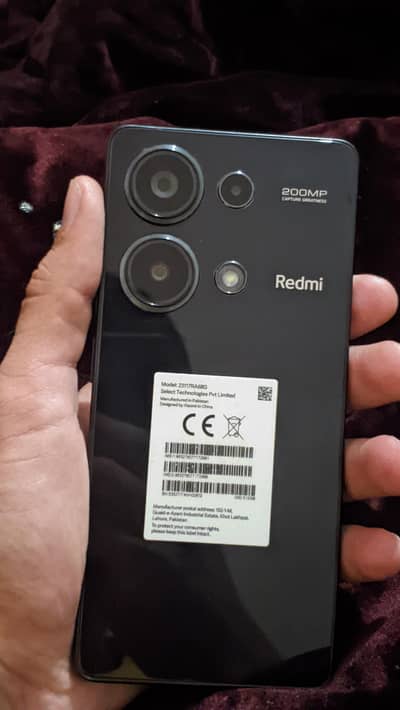 Redme note 13 pro